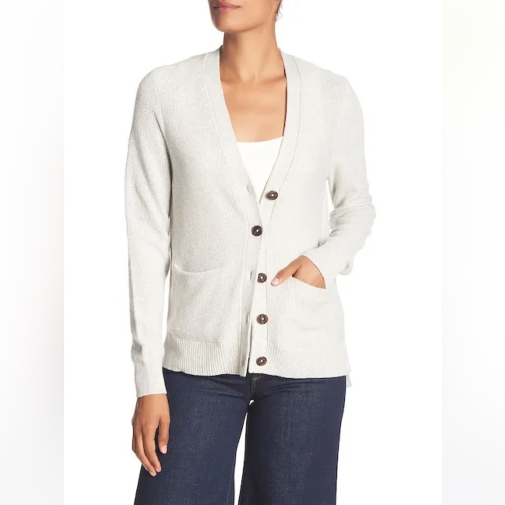 Madewell Textured Cardigan